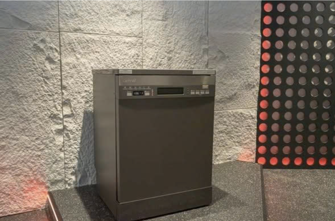 Máy Rửa Bát Latino LT-EU715MR Smart
